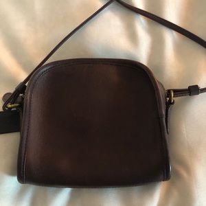 Brown Cross Body Bag